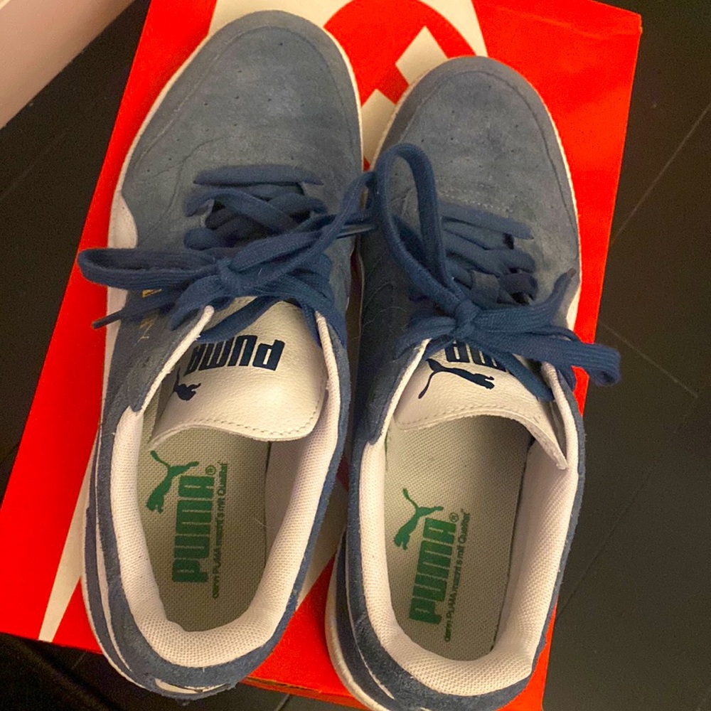 PUMA like new!